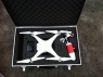 Пластиковый кейс для переноски Phantom 3, 4 (черный)