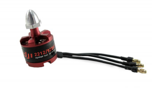 DJI Мотор 2212 920Kv CCW