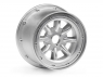 HPI Диски 1/5 - ML-8 задние Себеристые (120X75MM/2шт)
