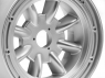 HPI Диски 1/5 - ML-8 задние Себеристые (120X75MM/2шт)