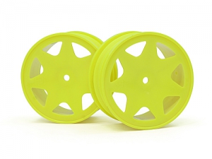 HPI Диски колесные ULTRA 7 YELLOW 30mm (2pcs)