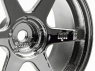 HPI Диски туринг 1/10 - TE37 26MM (CHROME/ вынос 3MM) 2шт