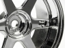 HPI Диски туринг 1/10 - TE37 26MM CHROME (6MM OFFSET) 2шт