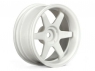 HPI Диски туринг 1/10 - TE37 26MM WHITE (6MM OFFSET) 2шт