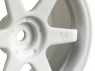 HPI Диски туринг 1/10 - TE37 26MM WHITE (вынос 3MM) 2шт