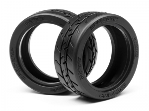 HPI Шины 1/10 - SPEC-GRIP 26мм (K COMPOUND/2шт)