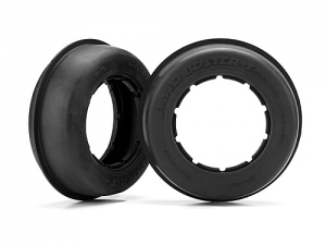 HPI Шины 1/5 передние - SAND BUSTER-T RIB M COMP (190x60mm/2шт)
