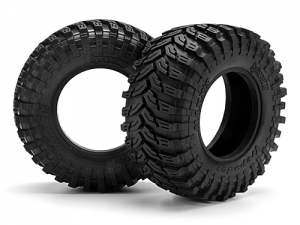 HPI Шины SC 1/10 Blitz - MAXXIS TREPADOR S (2шт) мягкие