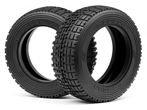 HPI Шины SC 1/5 - RODEOO GLUE-LOCK S (185x60мм) 2шт