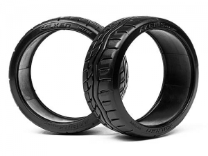 HPI Шины дрифт 1/10 - FALKEN AZENIS RT615 T-DRIFT 26mm (2шт)