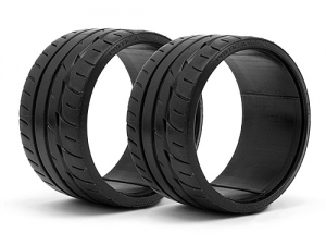 HPI Шины дрифт 1/10 - LP35 T-DRIFT BRIDGESTONE POTENZA RE-11 (2шт)