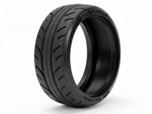 HPI Шины дрифт 1/10 - SUPER DRIFT 26MM RADIAL (A TYPE) 2шт