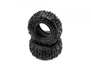 HPI Шины краулер 1/10 - HB ROVER-EX (Pink/Rock Crawler/2шт)