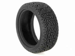 HPI Шины ралли 1/10 - PIRELLI T RALLY 26MM (2шт) S COMPOUND