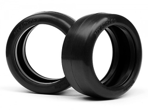 HPI Шины слик 1/10 мини - MX60 S (60x26mm/2шт)