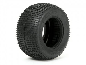 HPI Шины трак 1/10 - DIRT BONZ JR (S COMP/ 57X50MM/2.2IN) /2шт