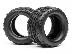 HPI Шины трак 1/10 - JUMP T2.8M (2шт)