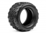 HPI Шины трак 1/10 - JUMP T2.8M (2шт)