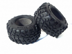 HPI Шины трак 1/10 - YOKOHAMA GEOLANDAR M/T (S COMP) 2шт