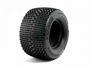 HPI Шины трак 1/8 - DIRT BONZ (XS COMP/ 150x83мм) 2шт
