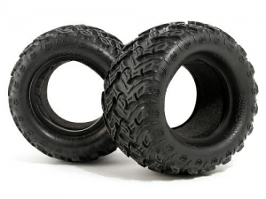 HPI Шины трак 1/8 - DIRT CLAWS / B COMPOUND (145X84MM) / 2шт (без дисков)