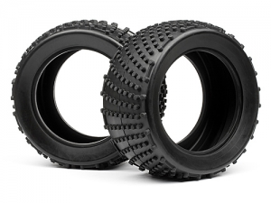 HPI Шины трак 1/8 - Shredder Tyre for Truggy (2шт)