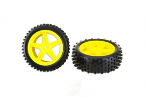 HSP Wheel Complete (06008+06009)