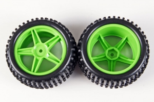 HSP Wheel Complete (06024+06025)