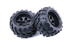 HSP Wheel Set