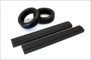 Kyosho Front Tire (2pcs/Scorpion XXL)