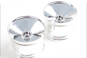 Kyosho Wheel (2) Mad Force Kruiser VE