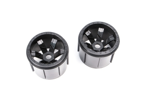 Kyosho Wheel (Black/2pcs/FO-XX)