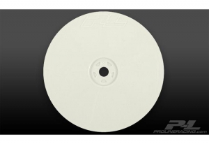 Proline Диски багги 1/10 - Velocity 2.2" 4WD Hex Front White (2шт) for B44.1