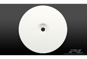 Proline Диски багги 1/10 - Velocity 2.2" Hex Front White (2шт) for RB5 and B4.1 with 12mm hex