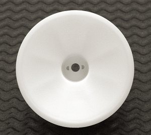 Proline Диски колесные трак 1/10 - задние / белые / для T2, T3, T4, GT (2шт)