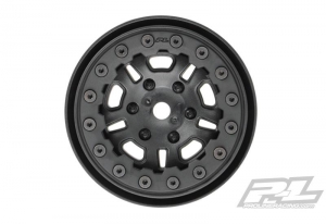 Proline Диски краулер 1/10 - FaultLine 1.9" Bead-Loc (2шт)