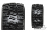 Proline Колеса в сборе - Trencher 2.2" M2 Terrain (Desperado) для  1:16 E-REVO