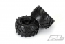 Proline Колеса в сборе трак 1/10 - Masher 2.8" (2шт)