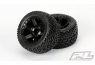 Proline Колеса в сборе Трак 1/10 - Road Rage 2.8" (Traxxas® Style Bead) для ® 4x4 (2шт)