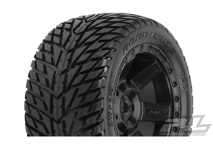 Proline Колеса в сборе трак 1/10 - Road Rage 2.8" (Traxxas® Style Bead) задние (2шт)