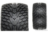 Proline Колеса в сборе трак 1/10 - Road Rage 2.8" (Traxxas® Style Bead) задние (2шт)