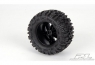 Proline Колеса в сборе Трак 1/10 - Trencher 2.8" (2шт)