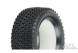 Proline Шины багги 1/10 - Caliber 2.2" 4WD M4 (Super Soft) Front (2шт)