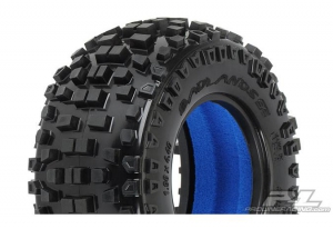 Proline Шины шорт 1/10 - Badlands SC 2.2"/3.0" M2 (Medium) (2шт)