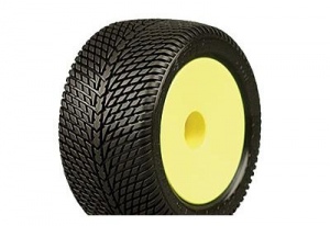 Proline Шины+вставки (1/18) Road Rage M2 RC18 (2шт)