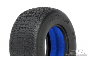 Proline Шины+вставки SC 1/10 - ION SC 2.2"/3.0" M4 (Super Soft) 2шт