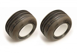 Associated Front Edge Tires, M3 with foam inserts