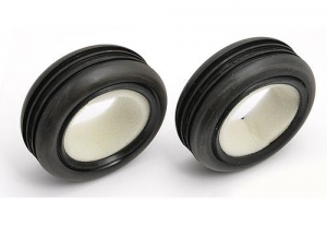 Associated Front Tires, "Four Rib", 2.2"