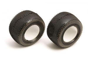 Associated Rear Holeshot Tires, M3 with foam inserts