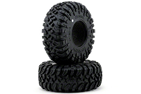 Axial Шины внедорожные 2.2 Ripsaw для XR10, 2шт